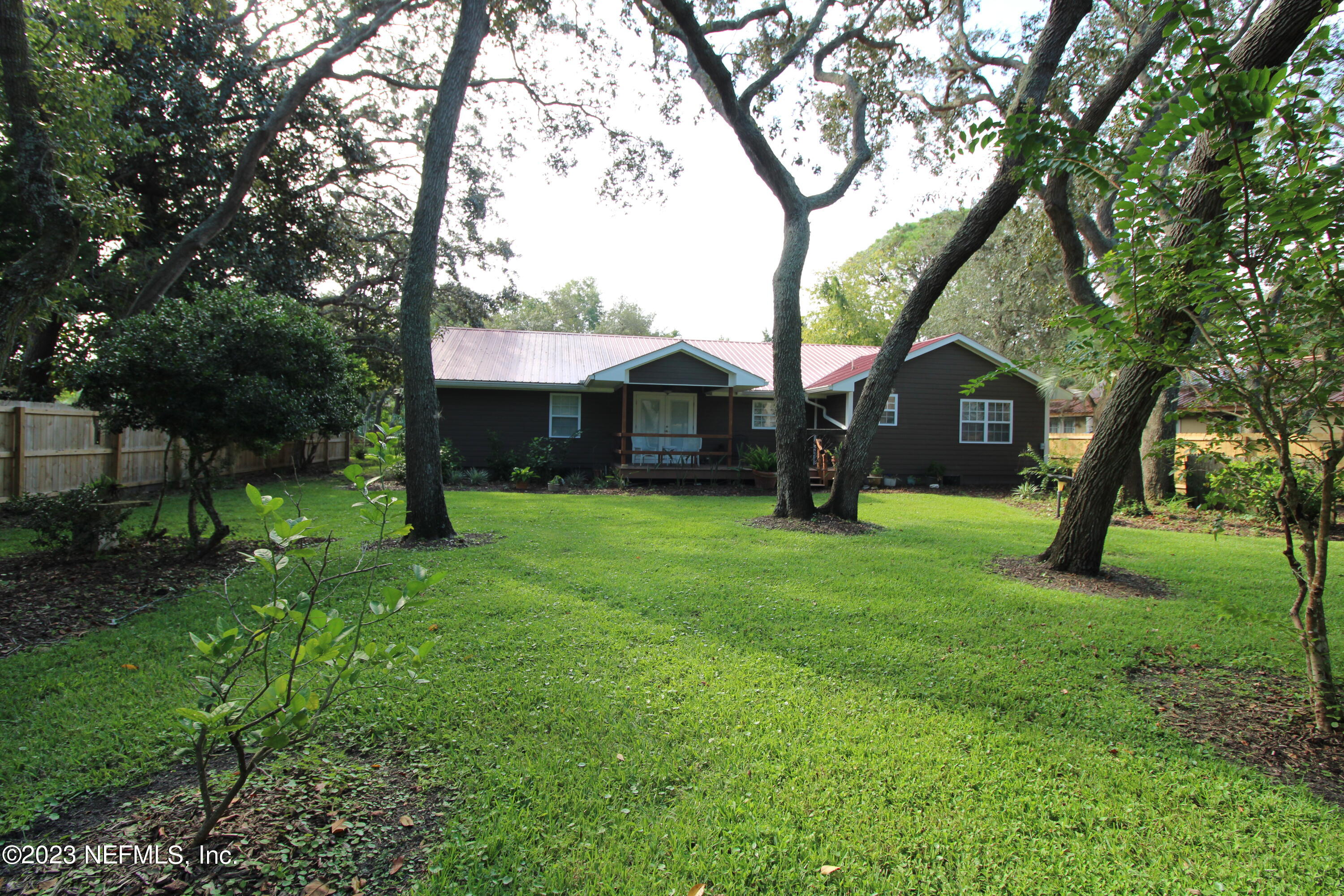 115 Porpoise Road St. Augustine, FL 32086 - Photo 33 of 41 Back 3
