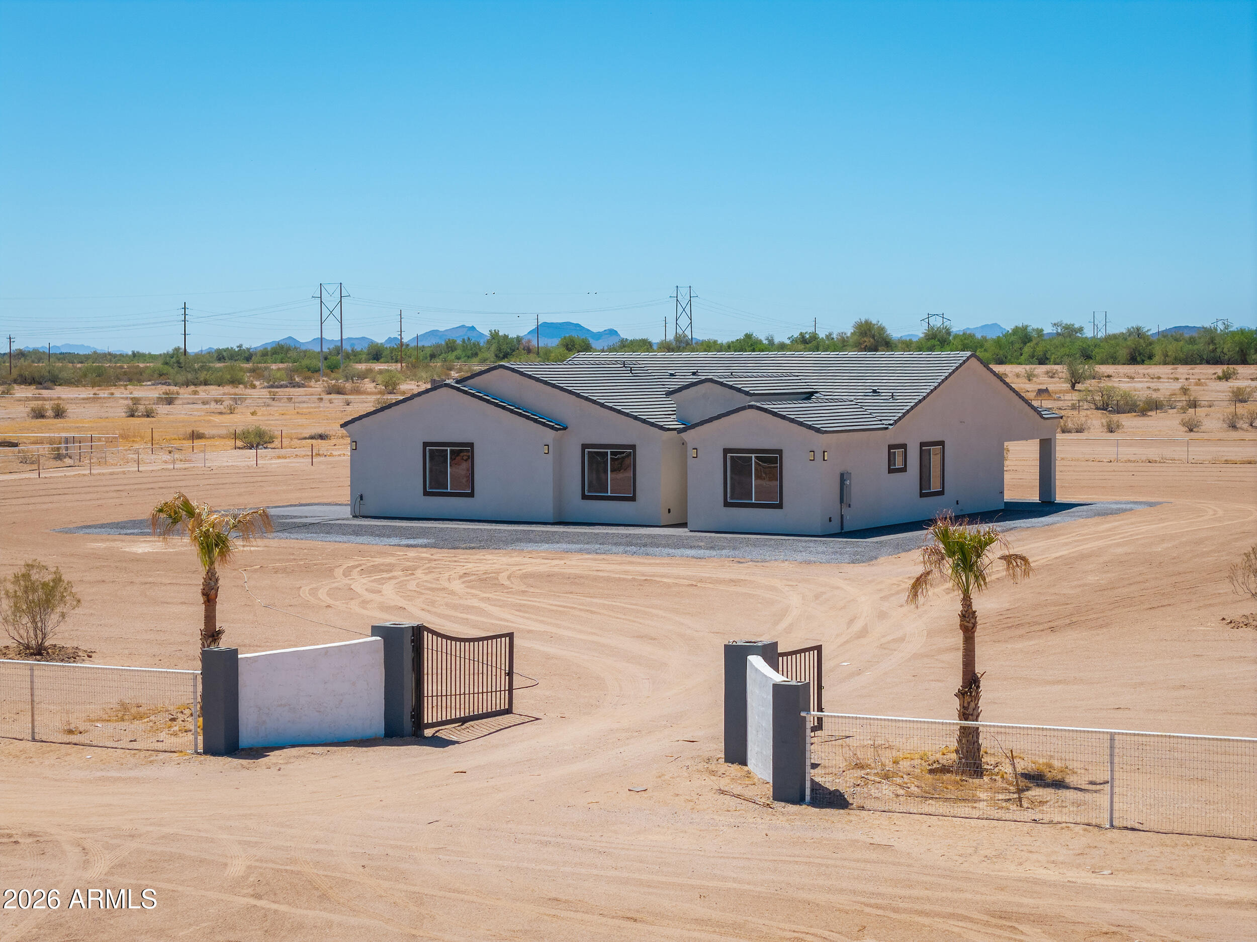 40461 West Robles Road Stanfield, AZ 85172 - Photo 1 of 64