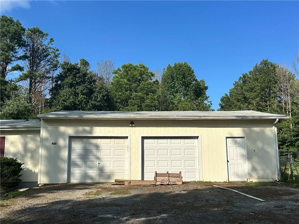 420 Old Brock Road Rockmart, GA 30153 - Photo 2 of 11