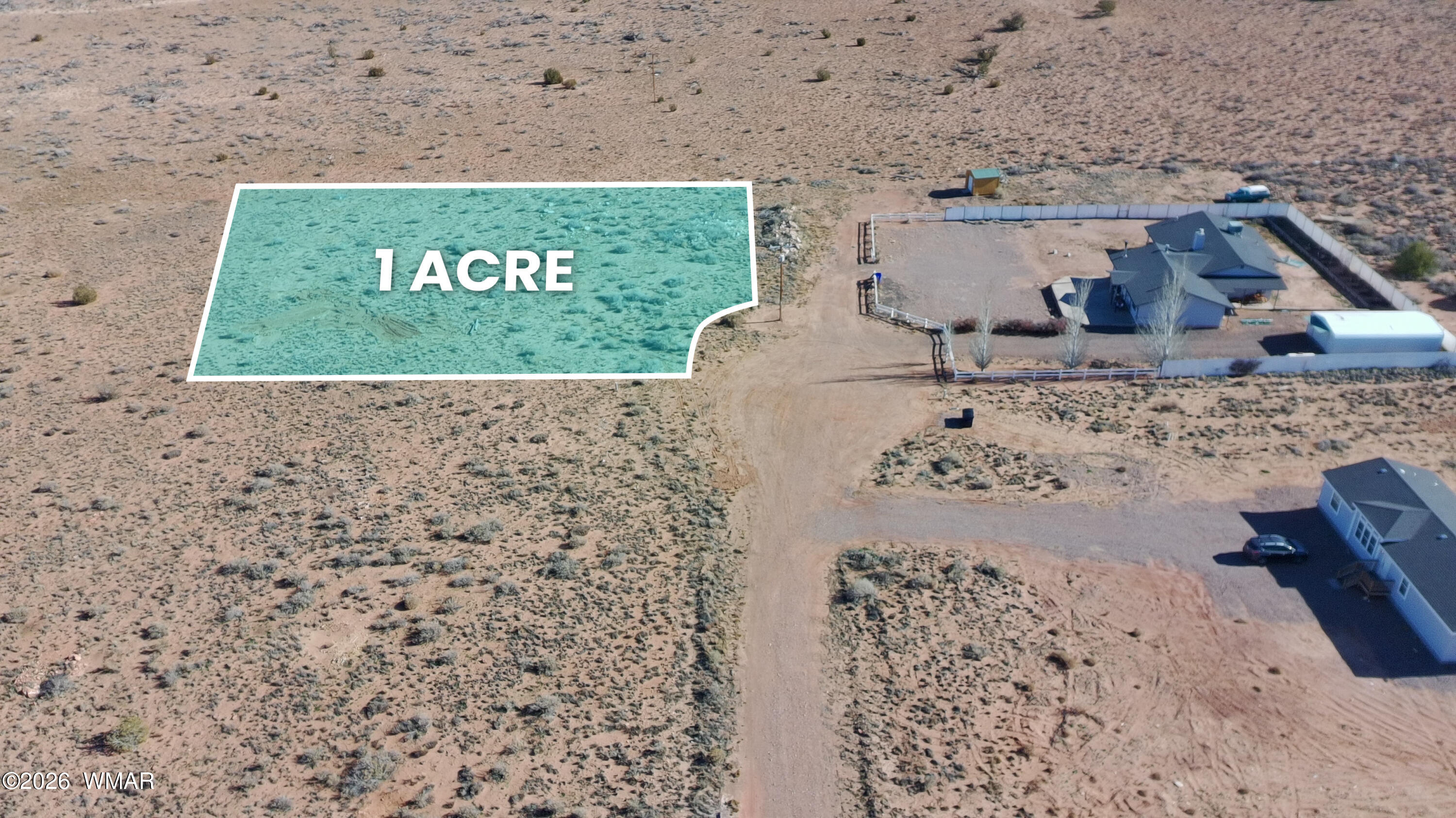 2582 3rd Sundown Lane Snowflake, AZ 85937 - Photo 1 of 5 a sign that is sitting on a rock