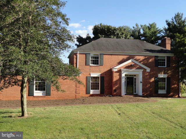 11508 Fox Hill Road Culpeper, VA 22701 - Photo 1 of 28 Exterior (Front)