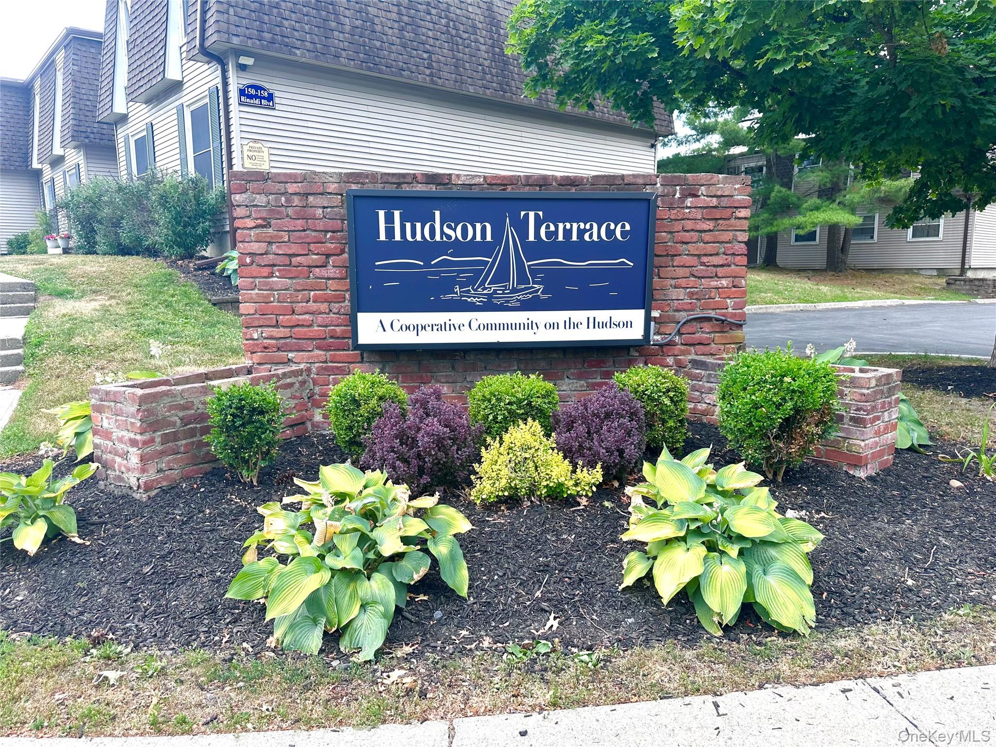 150 Rinaldi Boulevard, Unit A Poughkeepsie, NY 12601 - Photo 2 of 34 Welcome to Hudson Terrace!