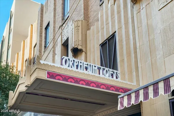 a view of a building