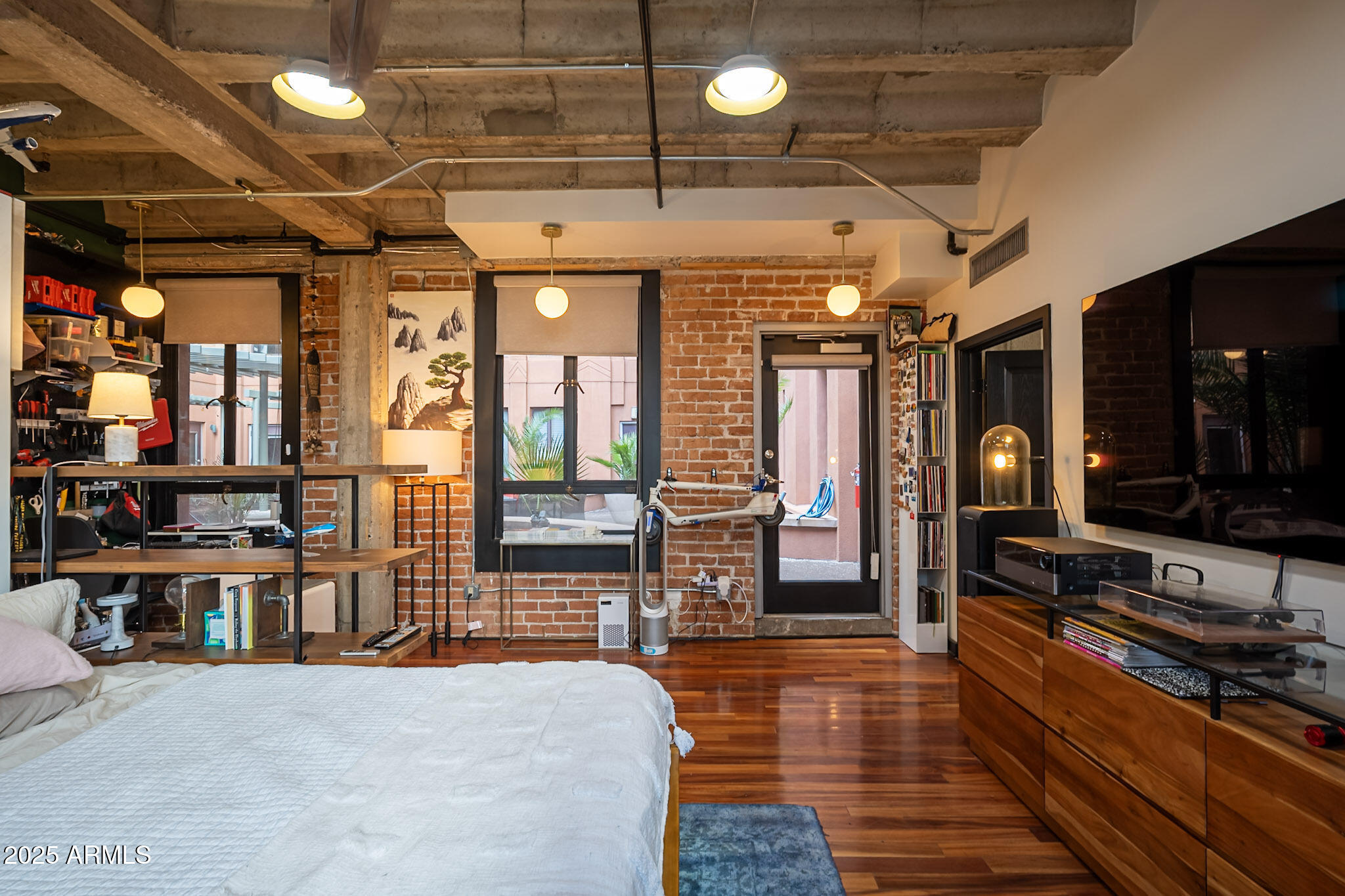 114 West Adams Street, Unit 203 Phoenix, AZ 85003 - Photo 36 of 56 Direct Access to 2nd Floor Outdoor Space