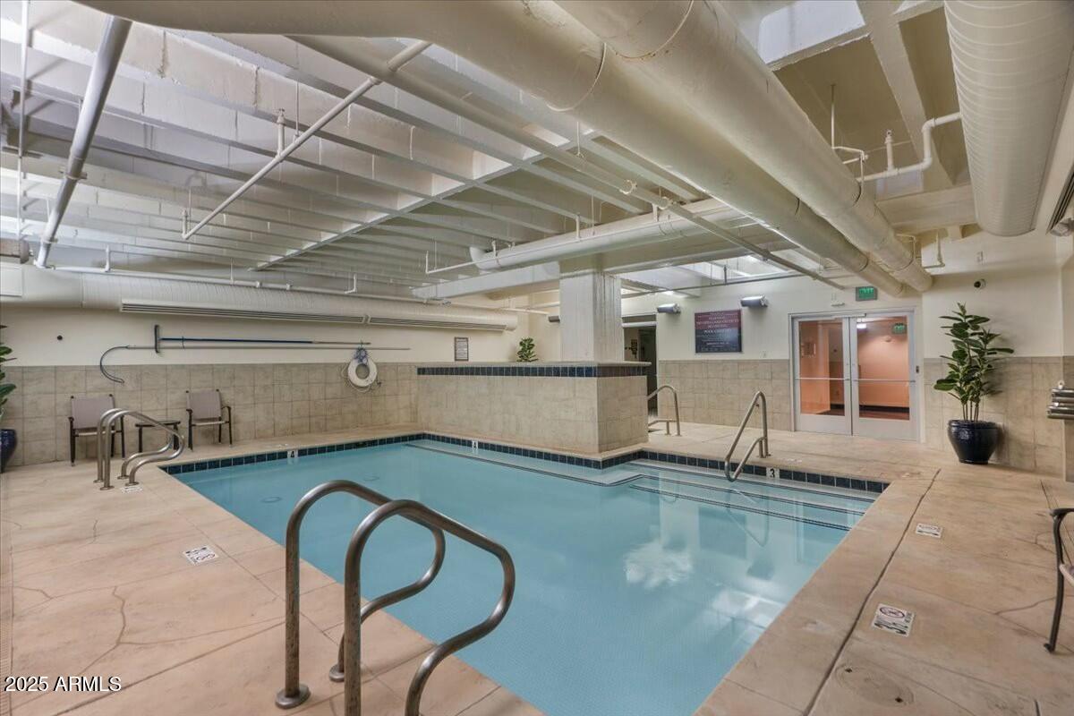 114 West Adams Street, Unit 203 Phoenix, AZ 85003 - Photo 48 of 56 Community Pool