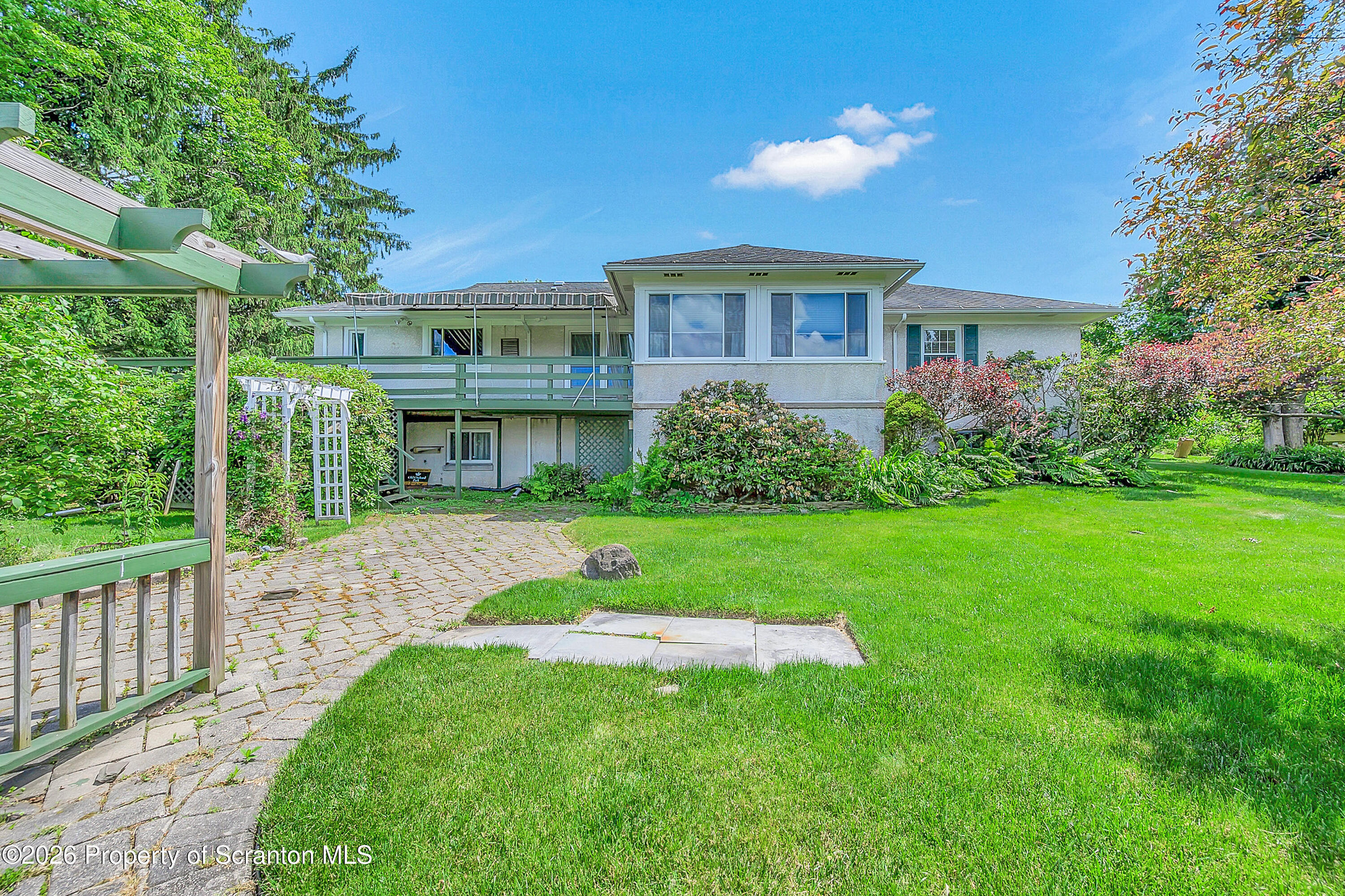 109 Old Orchard Road Clarks Summit, PA 18411 - Photo 37 of 38 yard