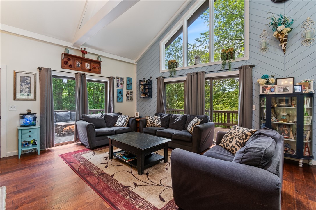 7733 East Port Bay Road Wolcott, NY 14590 - Photo 17 of 49 Can you imagine waking to this view?!