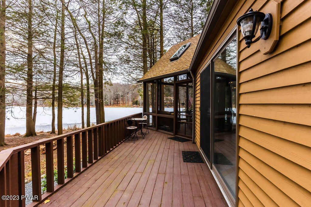 55-760 Deerfield Road Lake Ariel, PA 18436 - Photo 47 of 56 Side deck
