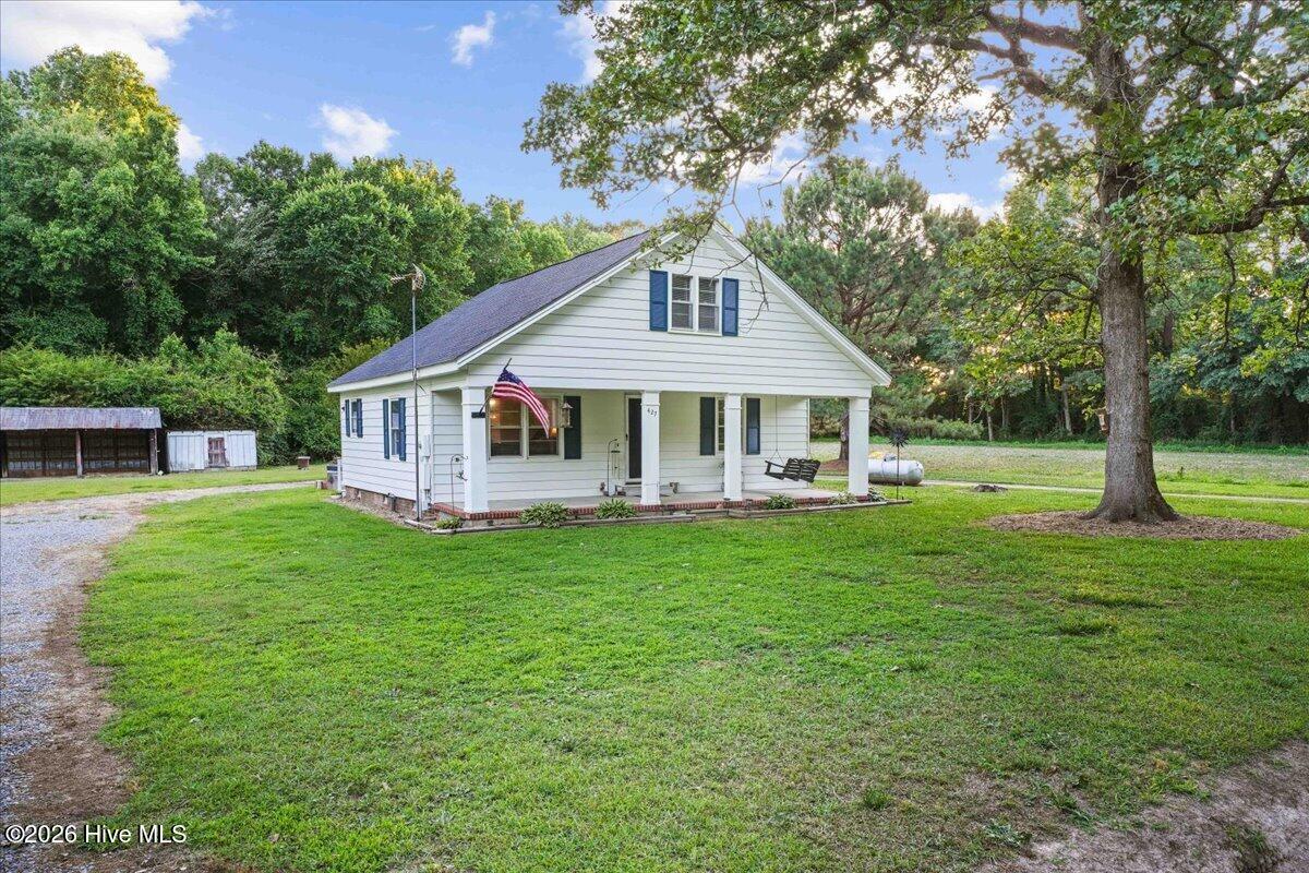 427 Wilson Road Lucama, NC 27851 - Photo 4 of 65