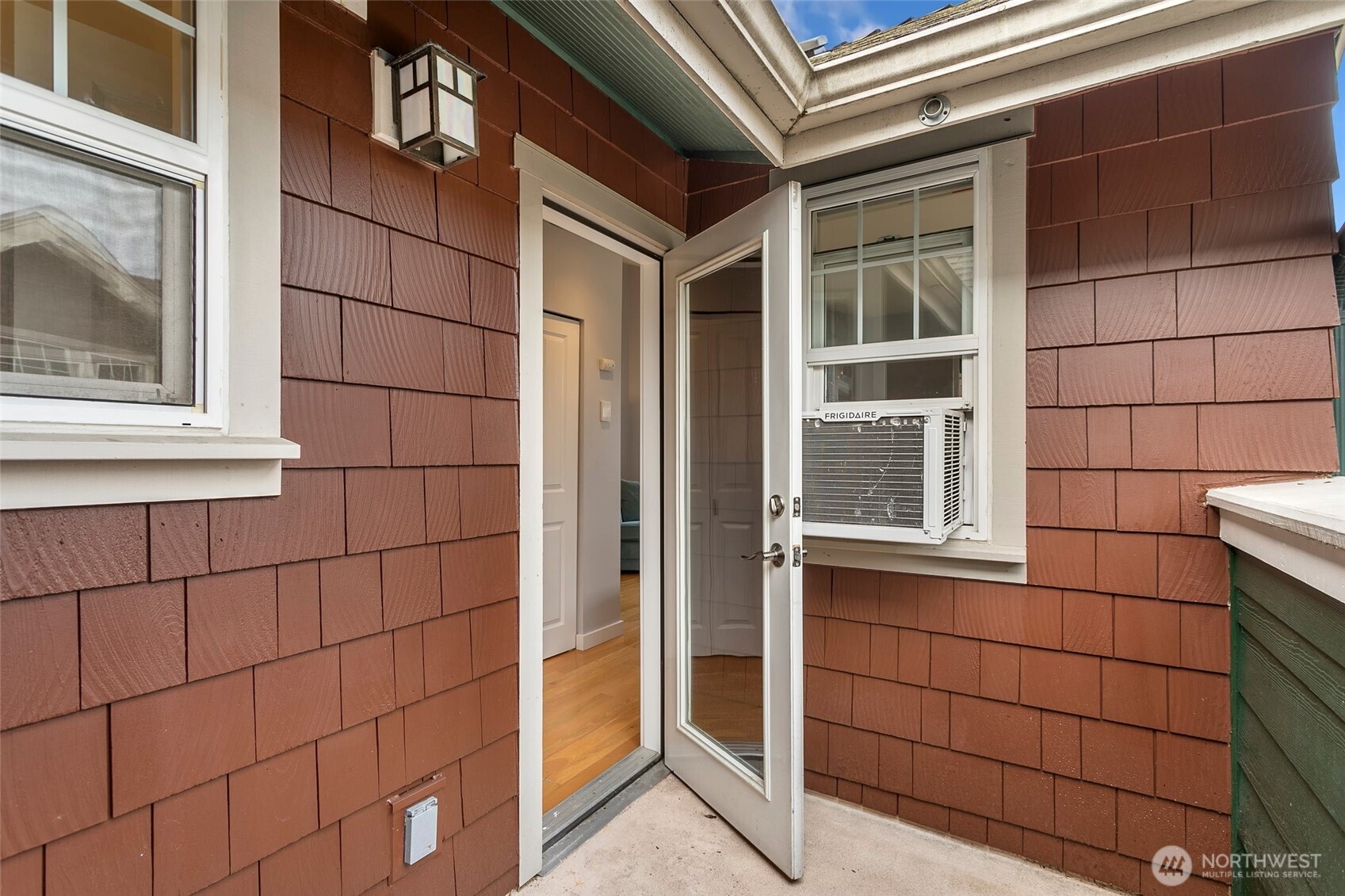 5430 California Avenue Southwest, Unit 3A Seattle, WA 98136 - Photo 26 of 32 a view of a door and a window