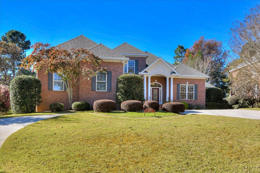 138 Foxhound Run Road Aiken, SC 29803 - Photo 2 of 54 Gallery Image 2