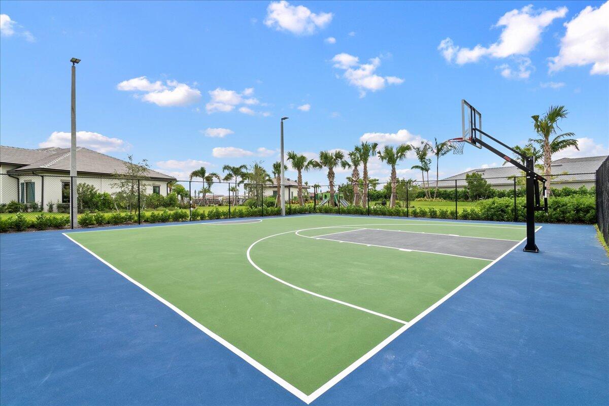 8311 Pedigree Circle Lake Worth, FL 33467 - Photo 27 of 37 a view of a basketball court