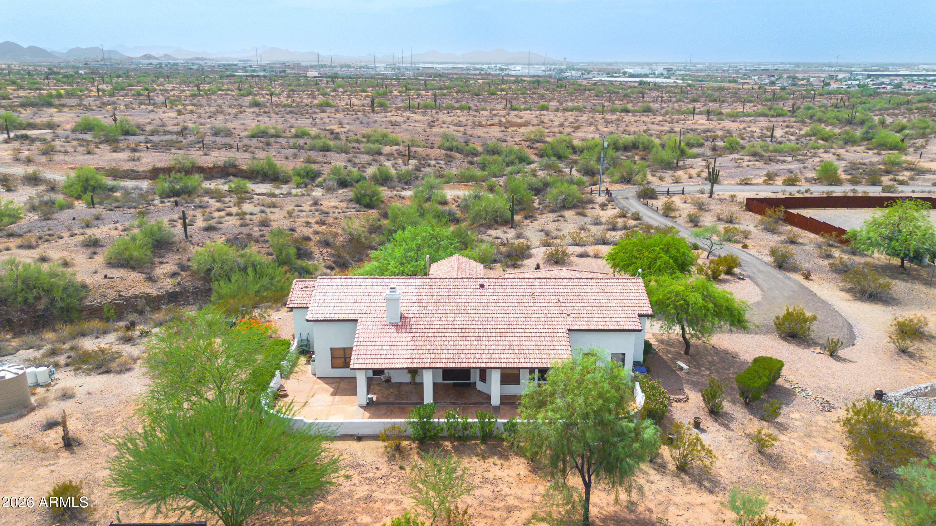 258 West Yearling Road Phoenix, AZ 85085 - Photo 3 of 51 258 W Yearling Rd Drone-12