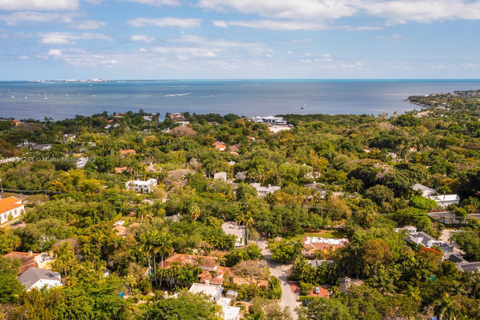 3894 Main Highway Coconut Grove, FL 33133 - Photo 26 of 28 a view of ocean
