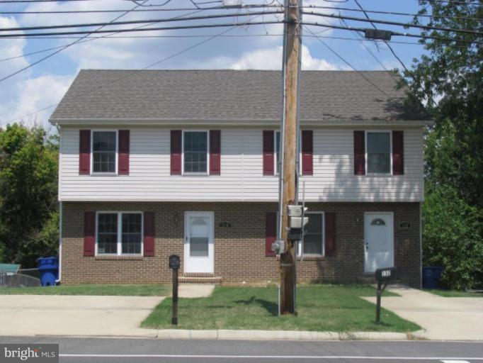 154 West Strasburg Road Front Royal, VA 22630 - Photo 15 of 15 Exterior (Main)