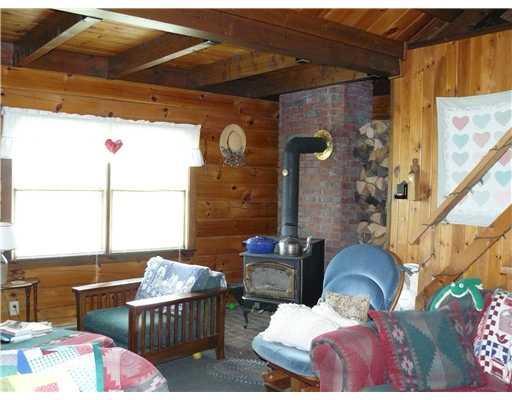 85 Old Belfast Road Frankfort, ME 04438 - Photo 6 of 23 Living Room.
