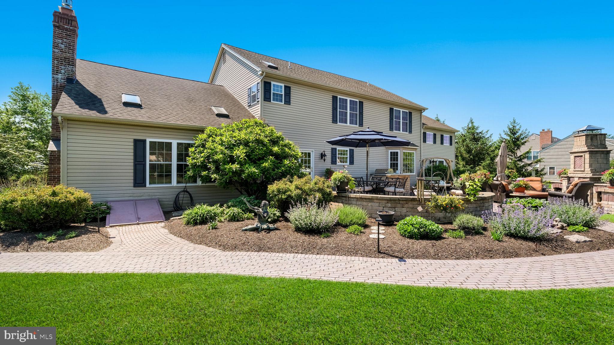 4805 Cheshire Road Doylestown, PA 18902 - Photo 61 of 89 Landscaping Galore