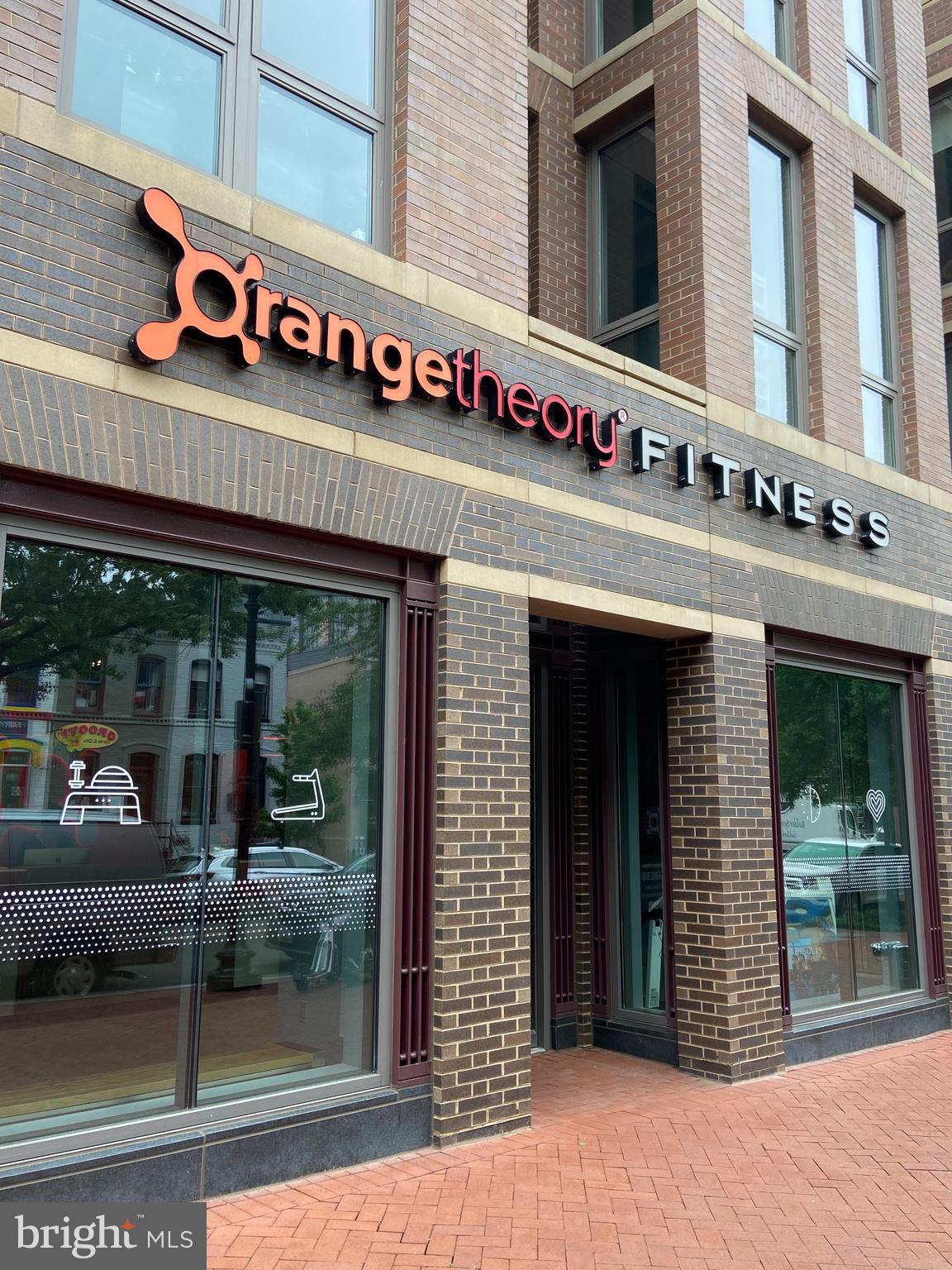 707 10th Street Southeast Washington, DC 20003 - Photo 42 of 46 Orange Theory is close by