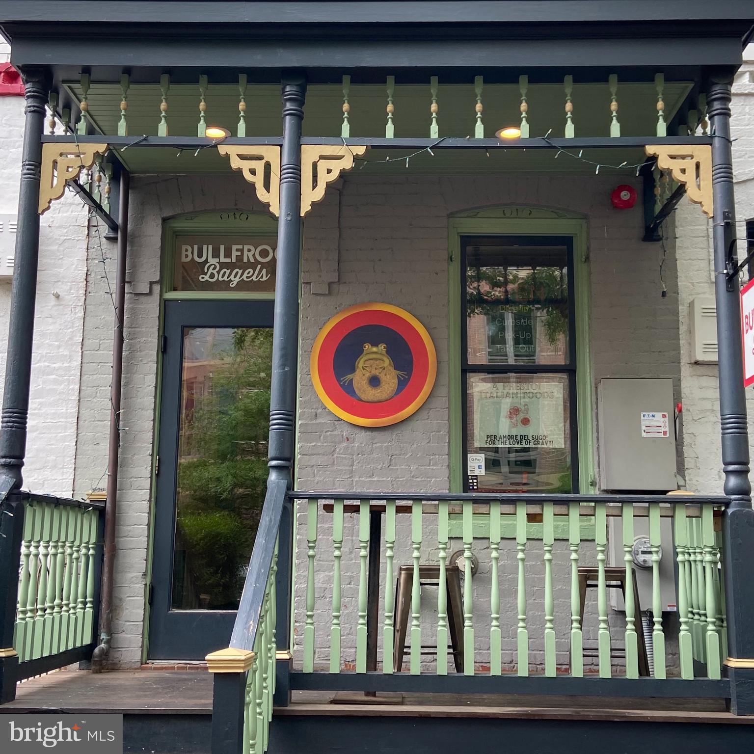 707 10th Street Southeast Washington, DC 20003 - Photo 43 of 46 Bullfrog Bagels is close by