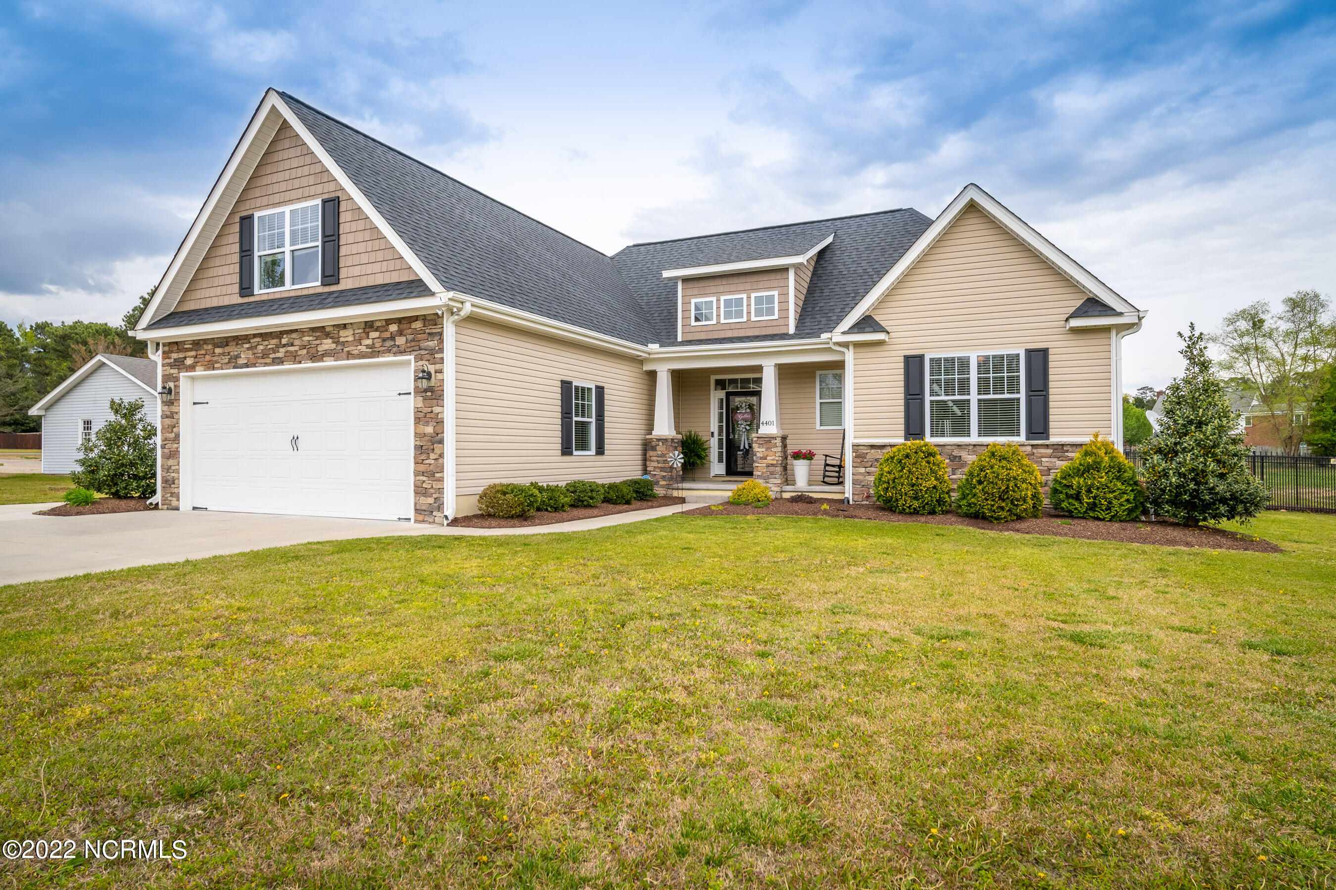 4401 Corey Road Winterville, NC 28590 - Photo 2 of 38 20220405 MLS D_Randolph 4401 Corey Rd Wi