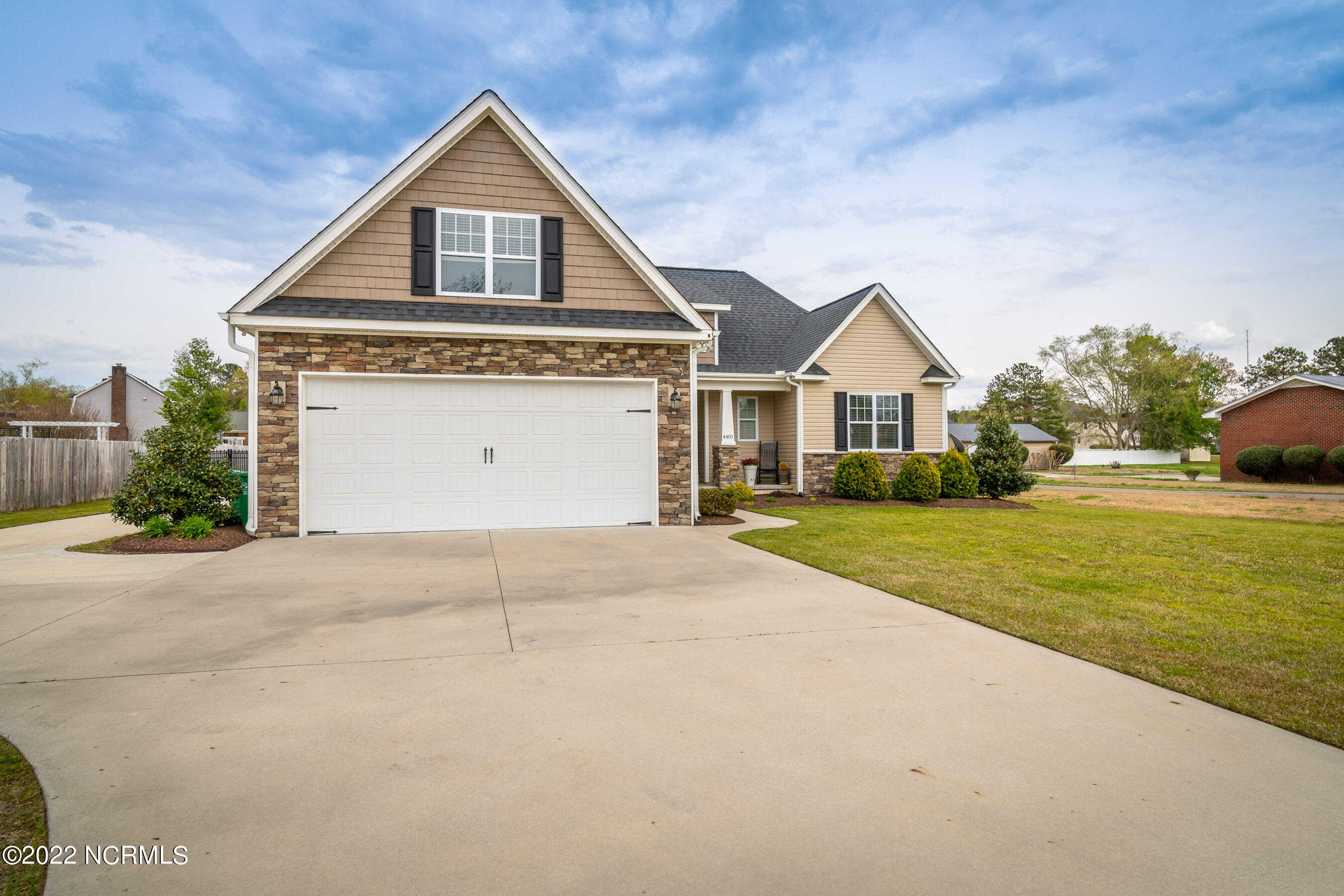 4401 Corey Road Winterville, NC 28590 - Photo 3 of 38 20220405 MLS D_Randolph 4401 Corey Rd Wi