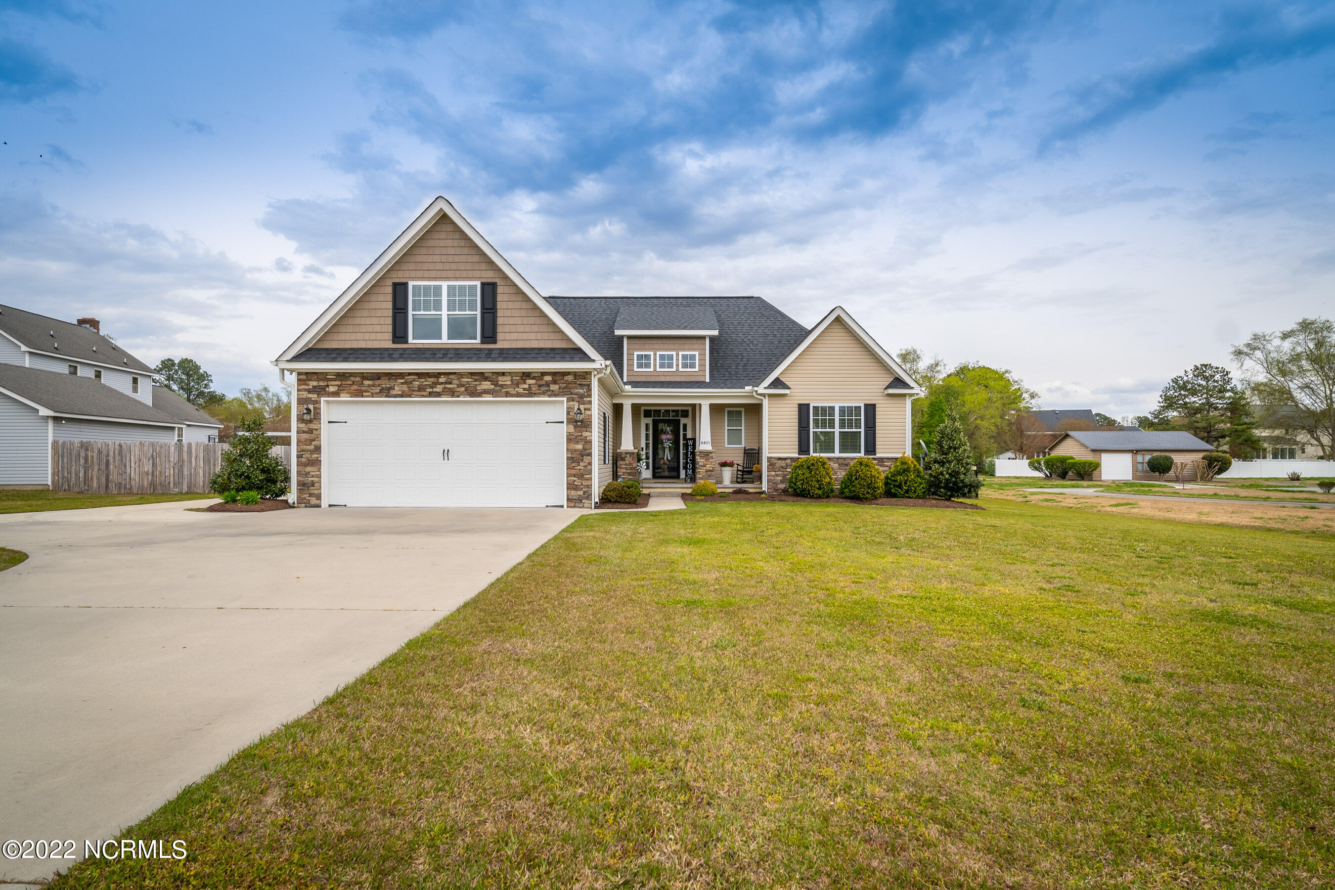 4401 Corey Road Winterville, NC 28590 - Photo 4 of 38 20220405 MLS D_Randolph 4401 Corey Rd Wi