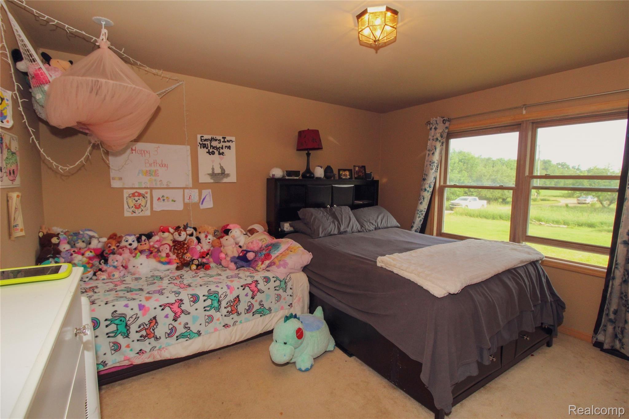 7412 Ross Road Almont, MI 48003 - Photo 17 of 44 Master Bedroom.jpg