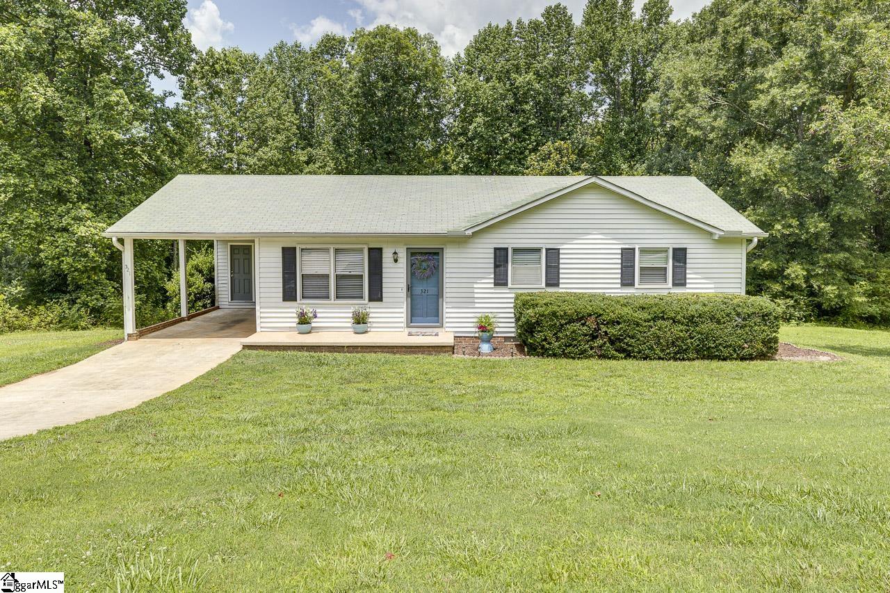 321 Springdale Avenue Liberty, SC 29657 - Photo 1 of 35