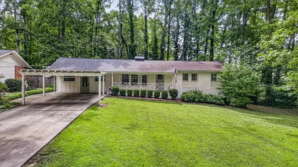 $619,900 | 3619 Lake Drive Southeast, Smyrna, GA 30082