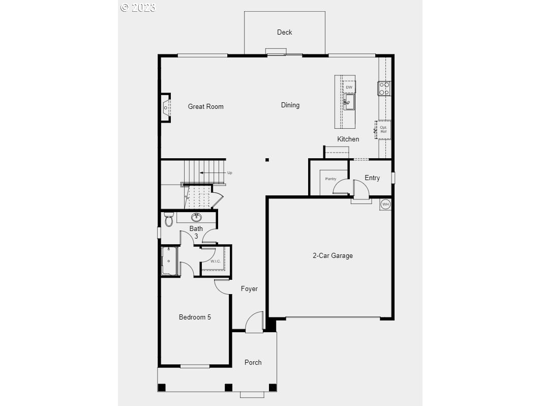 16796 Southwest Colorado Lane Portland, OR 97224 - Photo 2 of 12