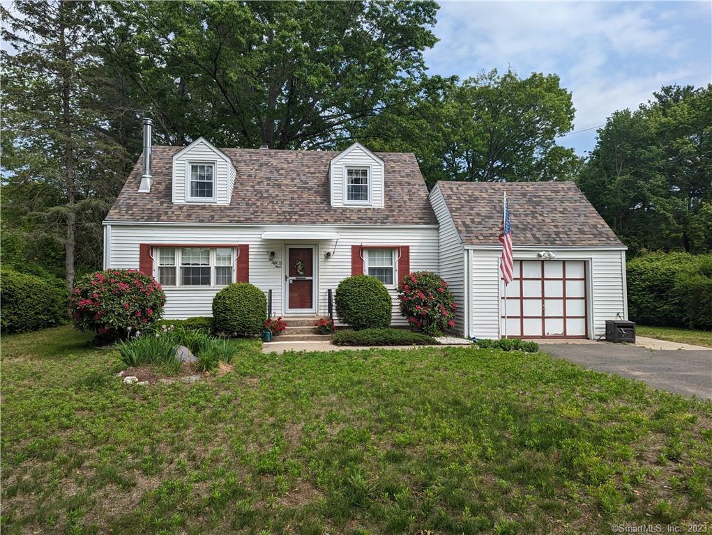 259 Scantic Road East Windsor, CT 06088 - Photo 1 of 1 a front view of a house with a yard