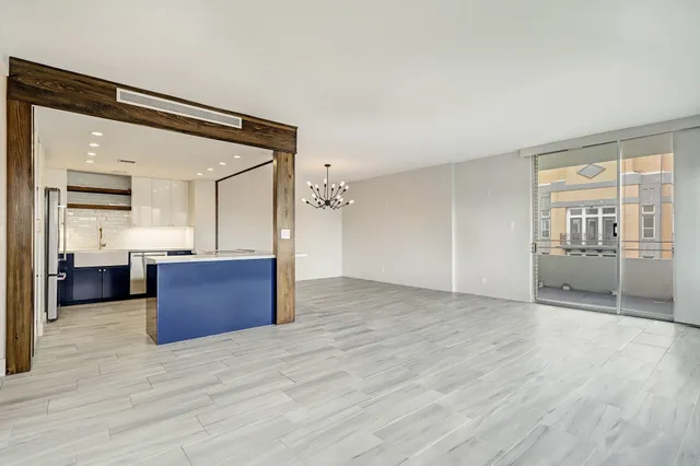 a view interior of a house and natural light