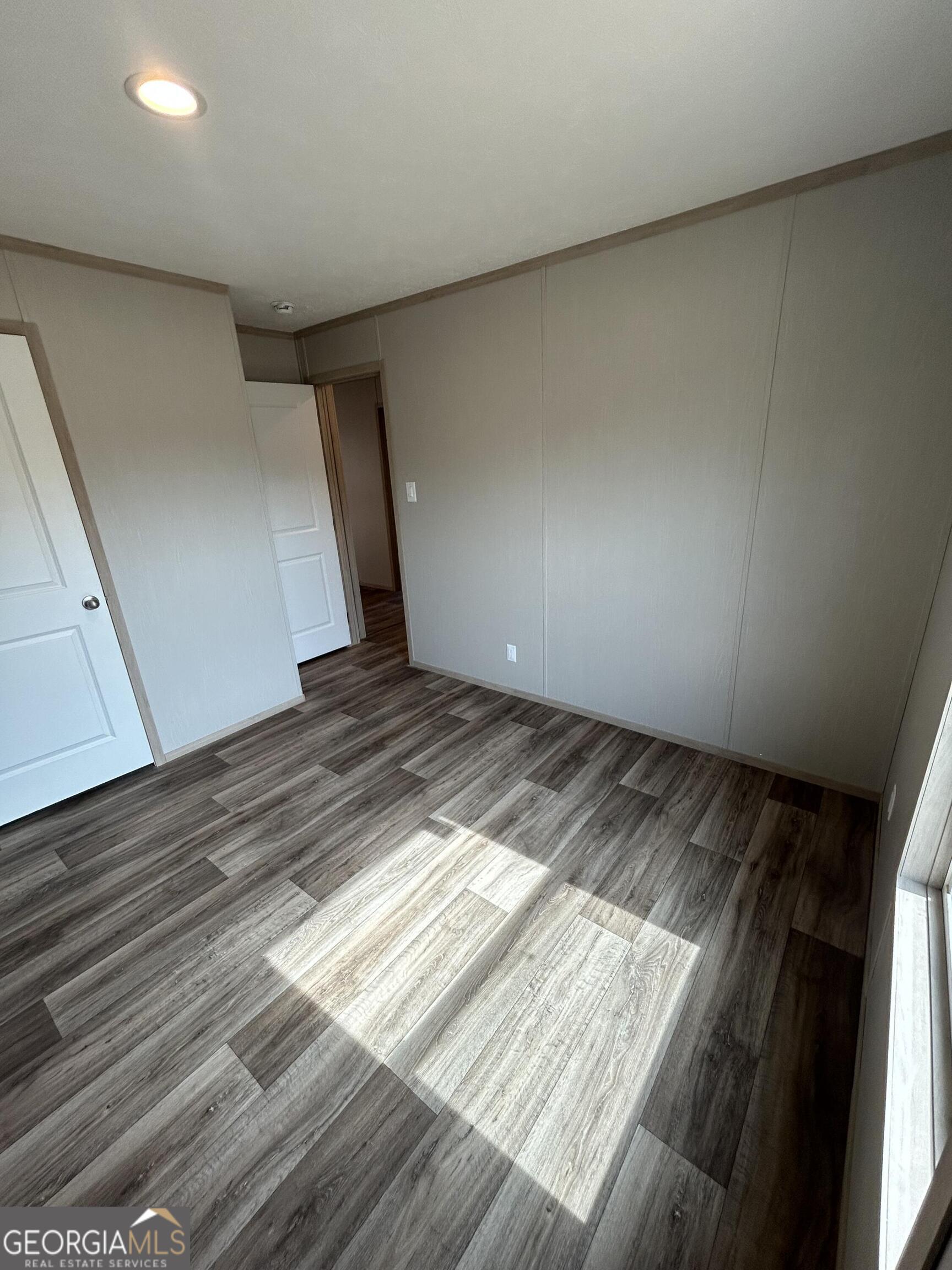 640 Elmer Thrift Road Waycross, GA 31503 - Photo 23 of 23 a view of wooden floor