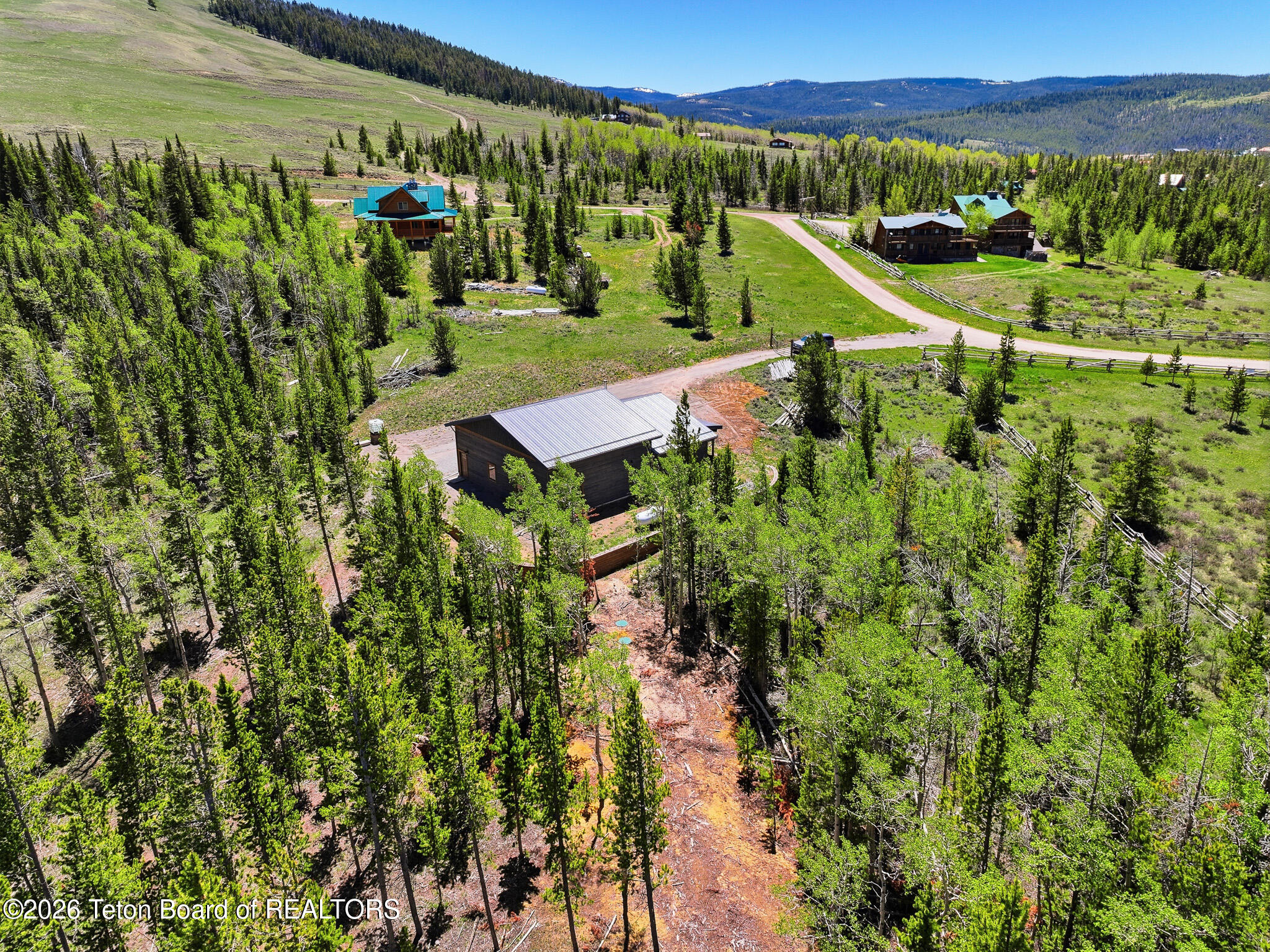 4 Fir Road Dubois, WY 82513 - Photo 4 of 29 4-2