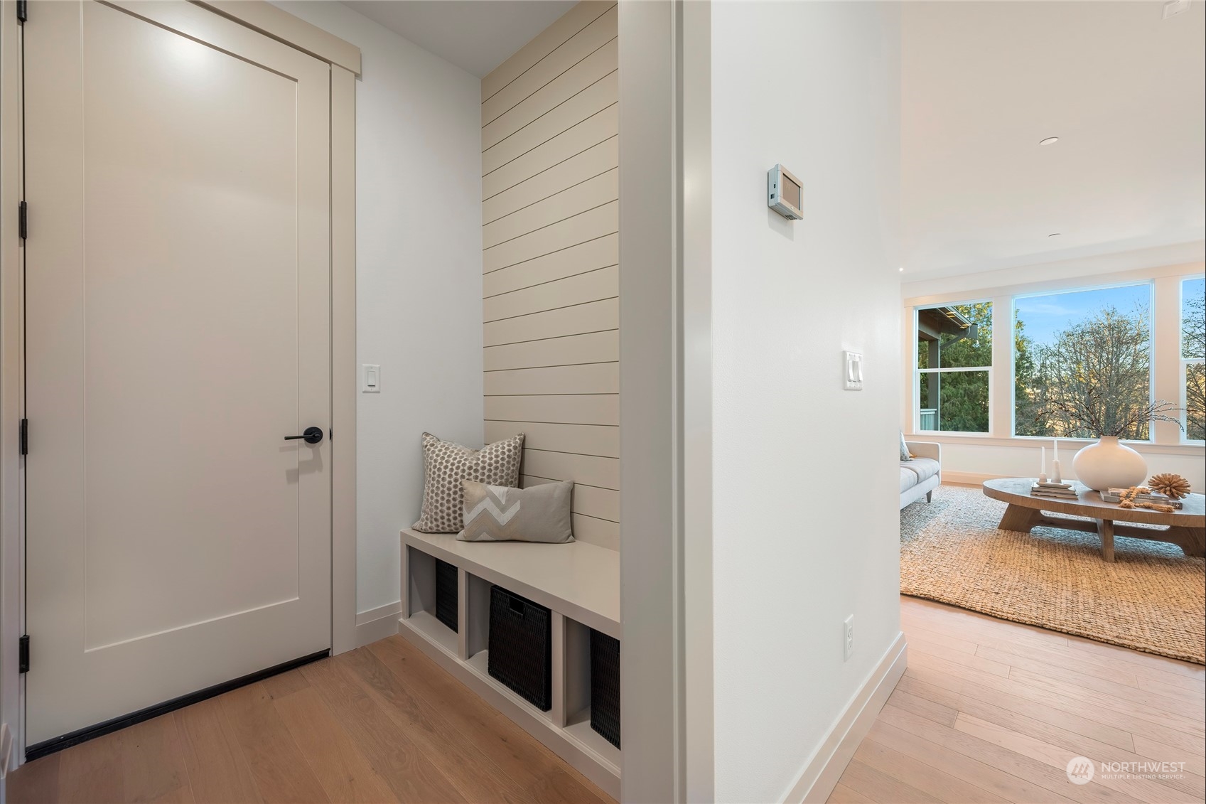 324 174th Street Southeast Bothell, WA 98012 - Photo 5 of 37 a view of living room and bedroom with furniture