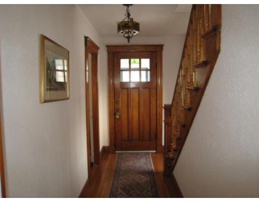 30 Spring Street Lexington, MA 02421 - Photo 3 of 18 a view of entryway with a front door