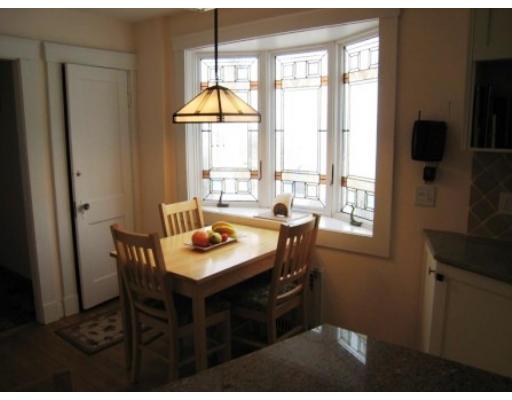 30 Spring Street Lexington, MA 02421 - Photo 5 of 18 a view of a dining room with furniture window and outside view