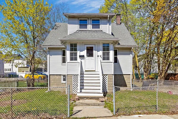 $649,000 | 61 Ross Street, Medford, MA 02155