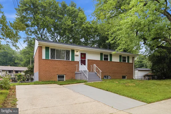 $469,999 | 1404 Woodlark Drive, District Heights, MD 20747