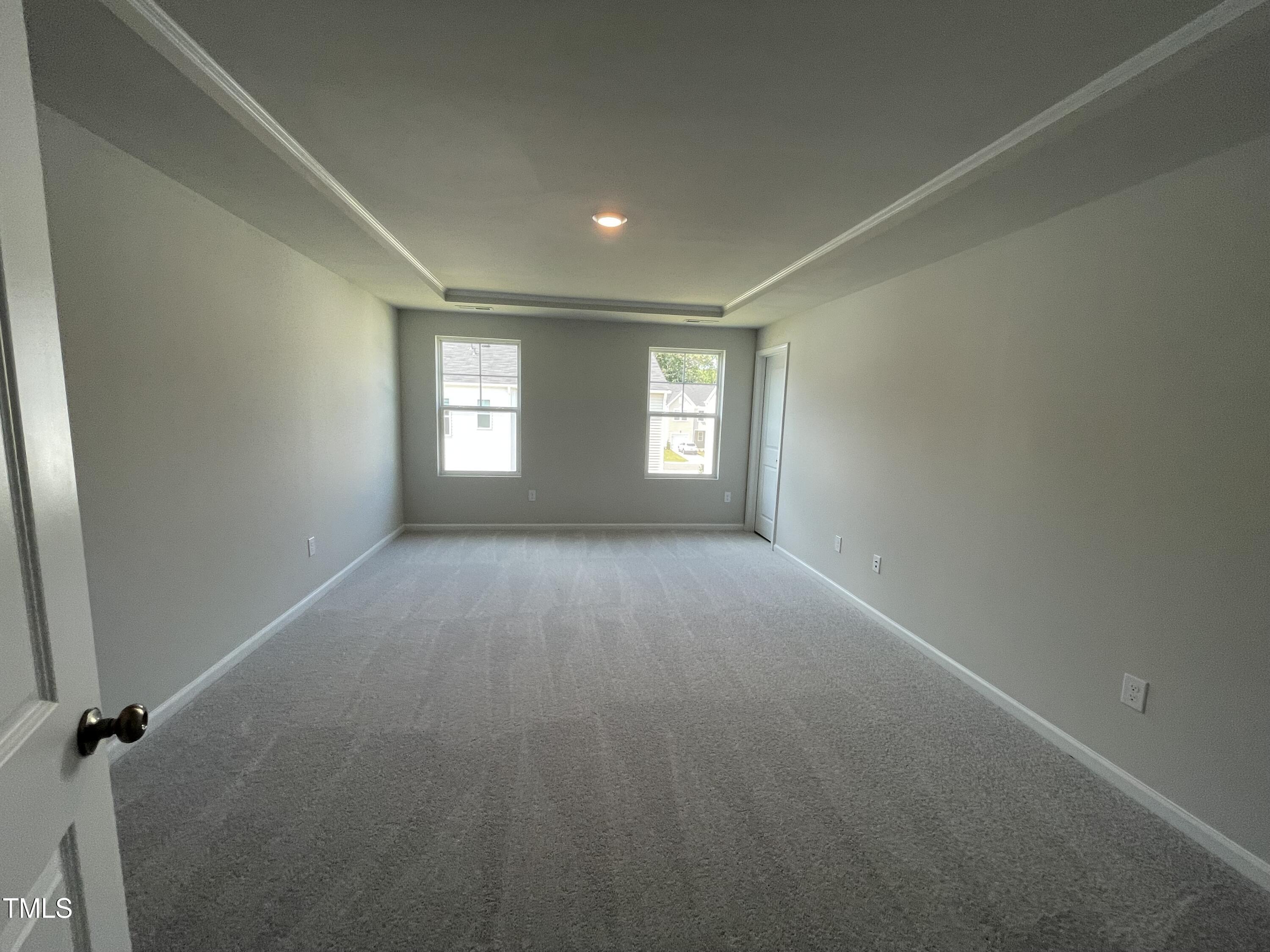 239 Paramount Drive Smithfield, NC 27577 - Photo 13 of 16 a view of empty room with window