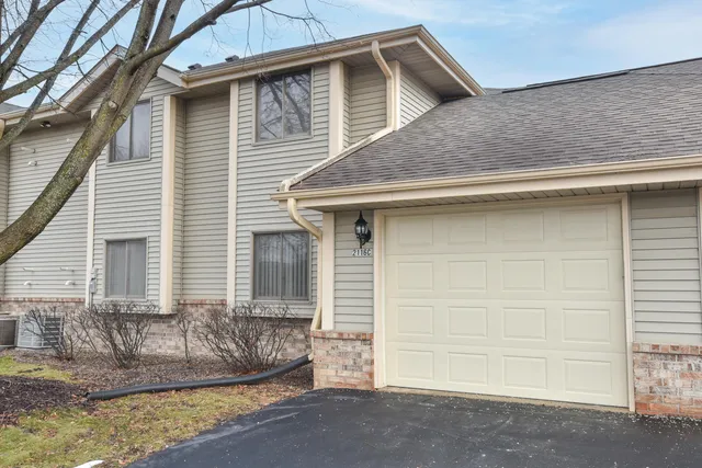 $254,500 | 2116 Woodburn Road, Unit C, Waukesha, WI 53188
