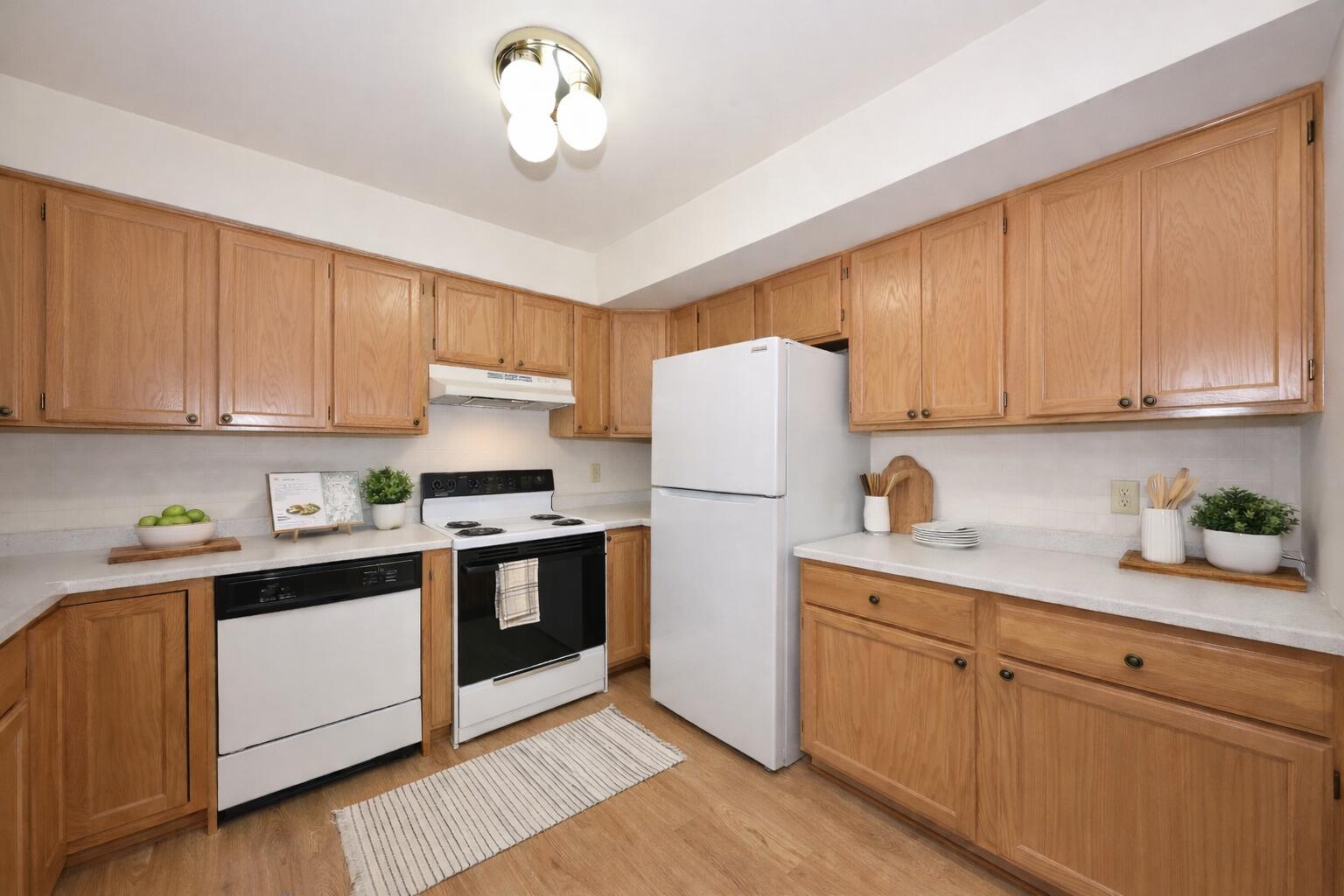 2116 Woodburn Road, Unit C Waukesha, WI 53188 - Photo 15 of 15 Kitchen