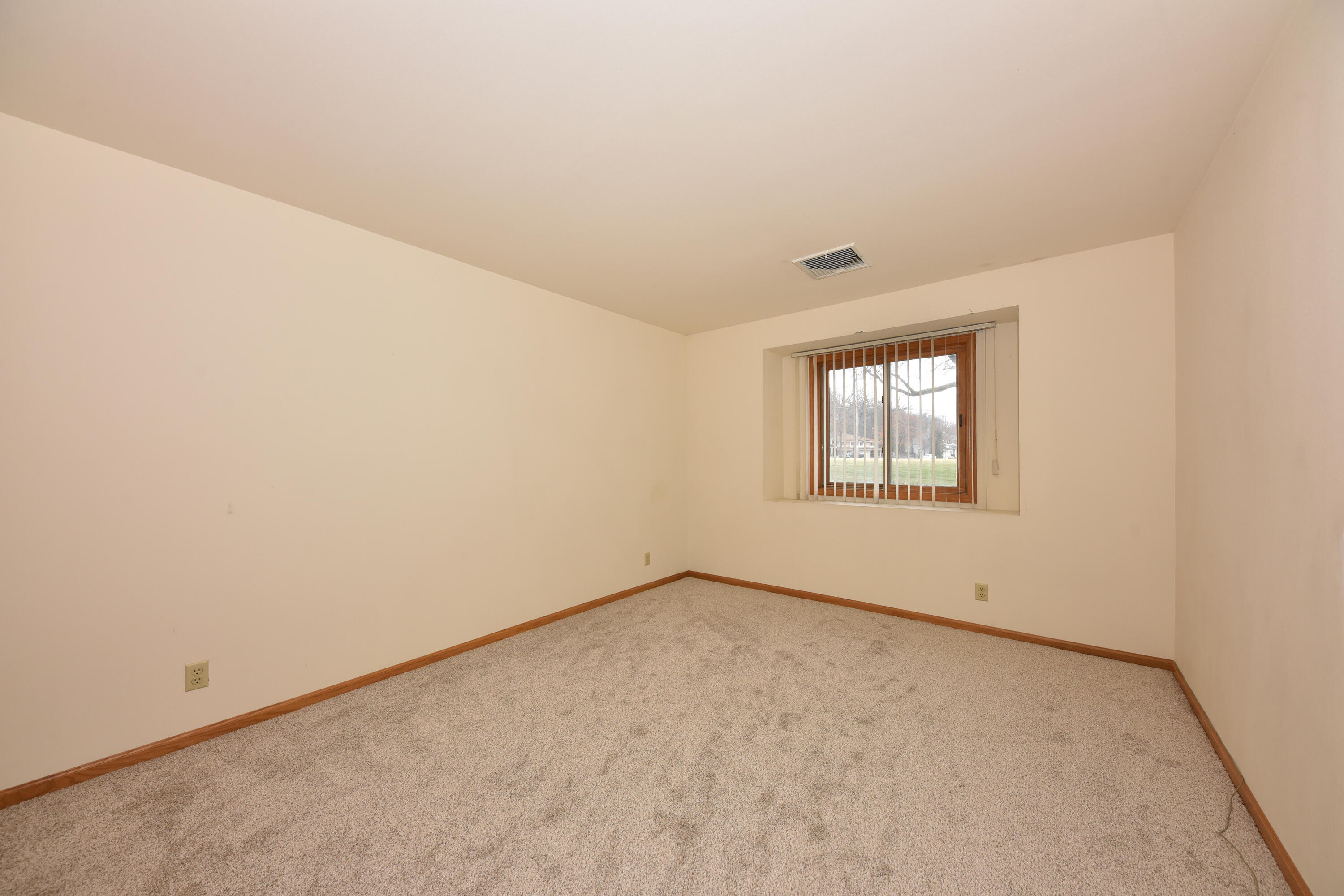 2116 Woodburn Road, Unit C Waukesha, WI 53188 - Photo 6 of 15 Second Bedroom