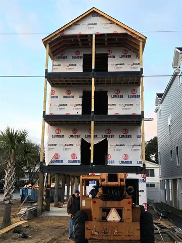 $1,499,900 | 211 A 15th Avenue South, Surfside Beach, SC 29575
