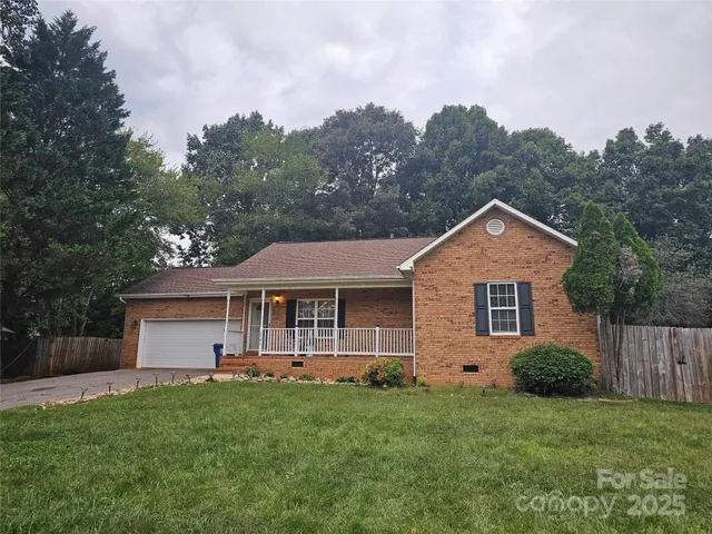 $270,000 | 2101 Red Berry Lane, Conover, NC 28613