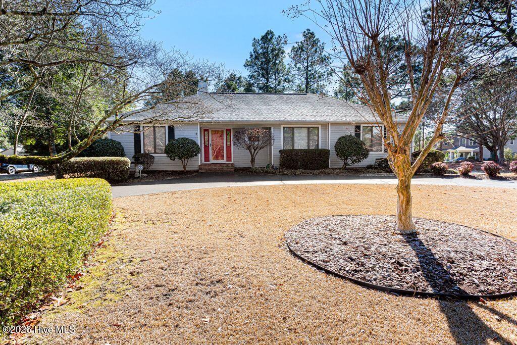 1360 Burning Tree Road Pinehurst, NC 28374 - Photo 38 of 40 Exterior