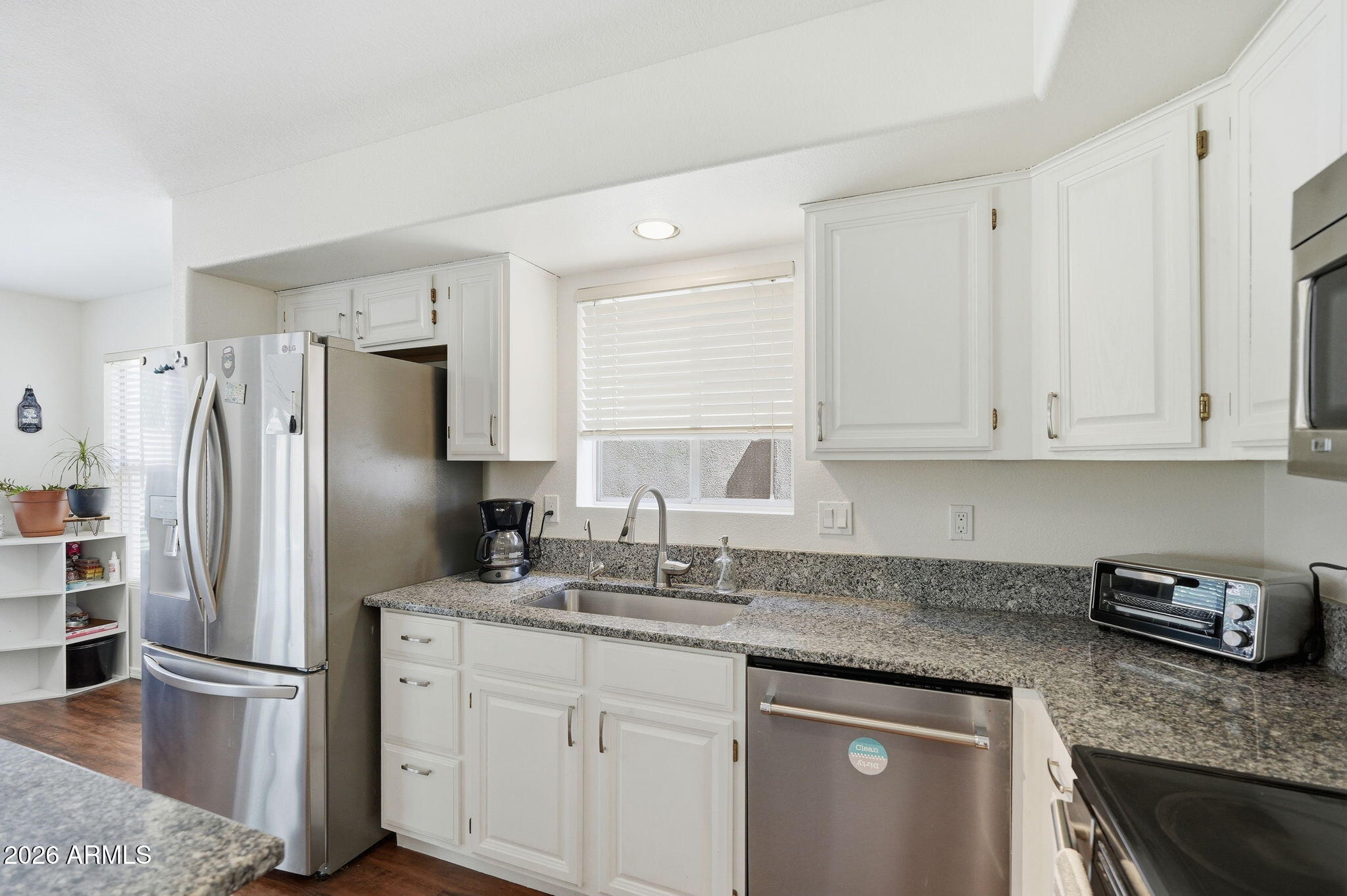 6462 East Raftriver Street Mesa, AZ 85215 - Photo 23 of 51 Stainless steel appliances