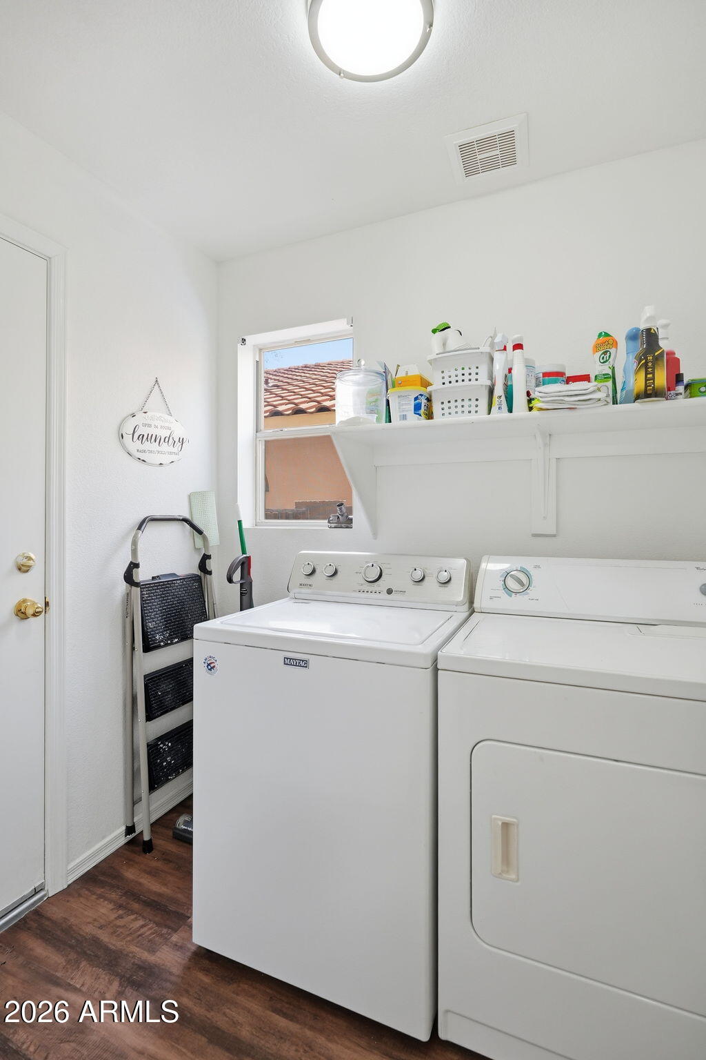 6462 East Raftriver Street Mesa, AZ 85215 - Photo 42 of 51 Laundry room