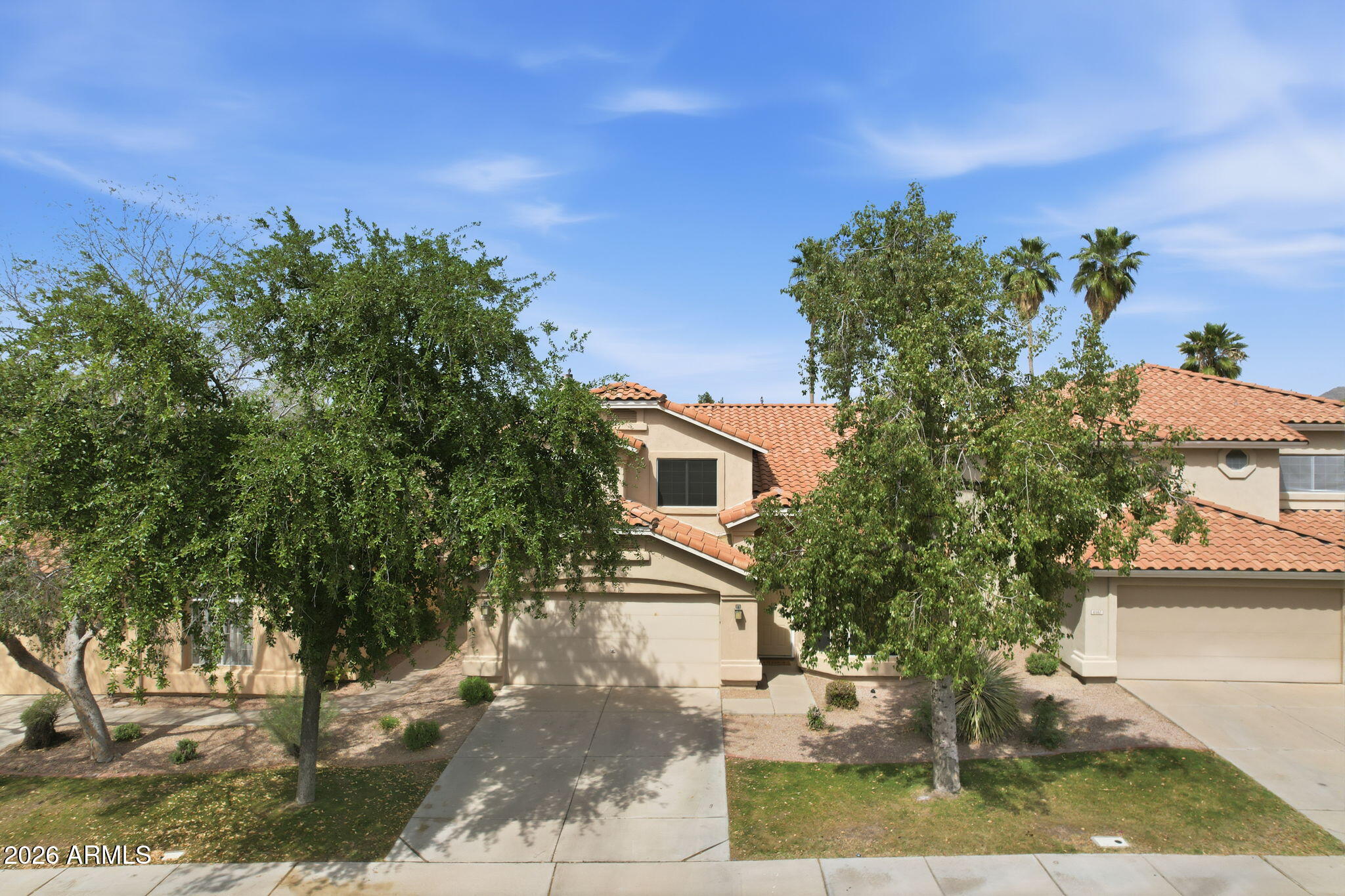 6462 East Raftriver Street Mesa, AZ 85215 - Photo 5 of 51 Front of home