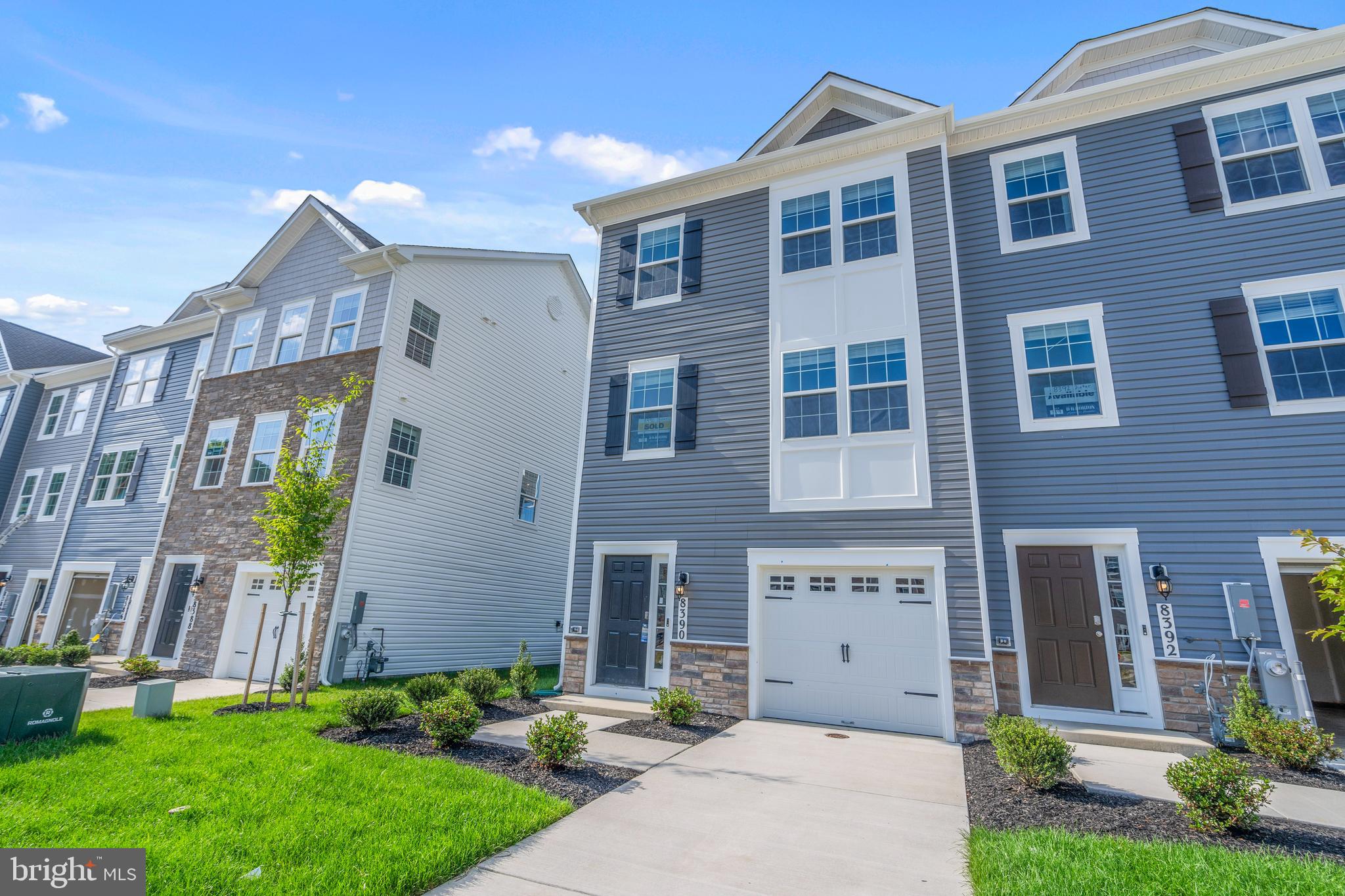 8390 Dieter Drive Rosedale, MD 21237 - Photo 3 of 34 Exterior Front View#3